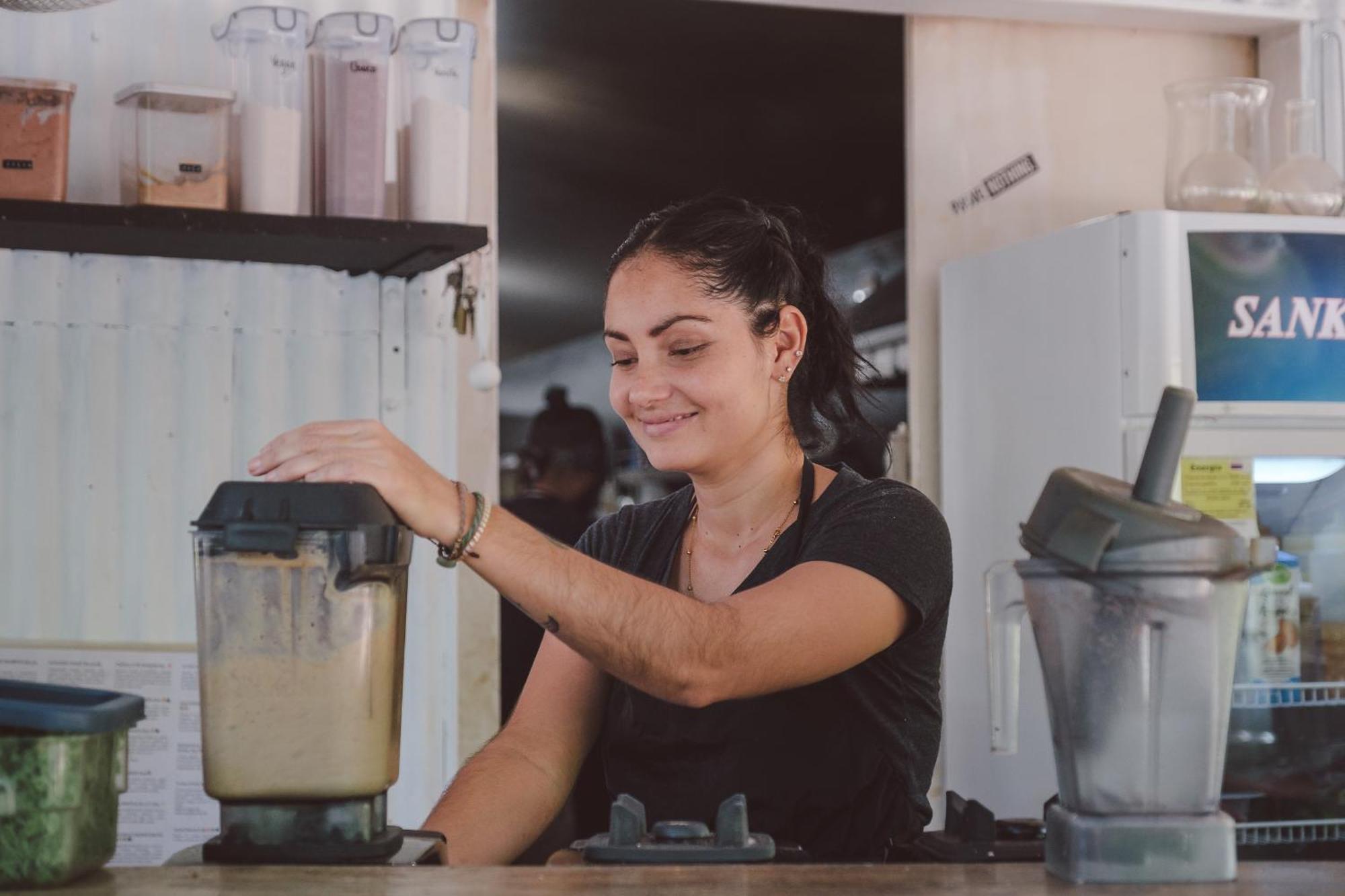 La Negra Surf Hotel Nosara Bagian luar foto